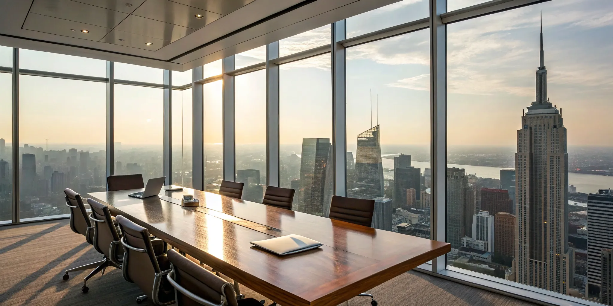 A client meeting with the best financial advisors for estate planning.
