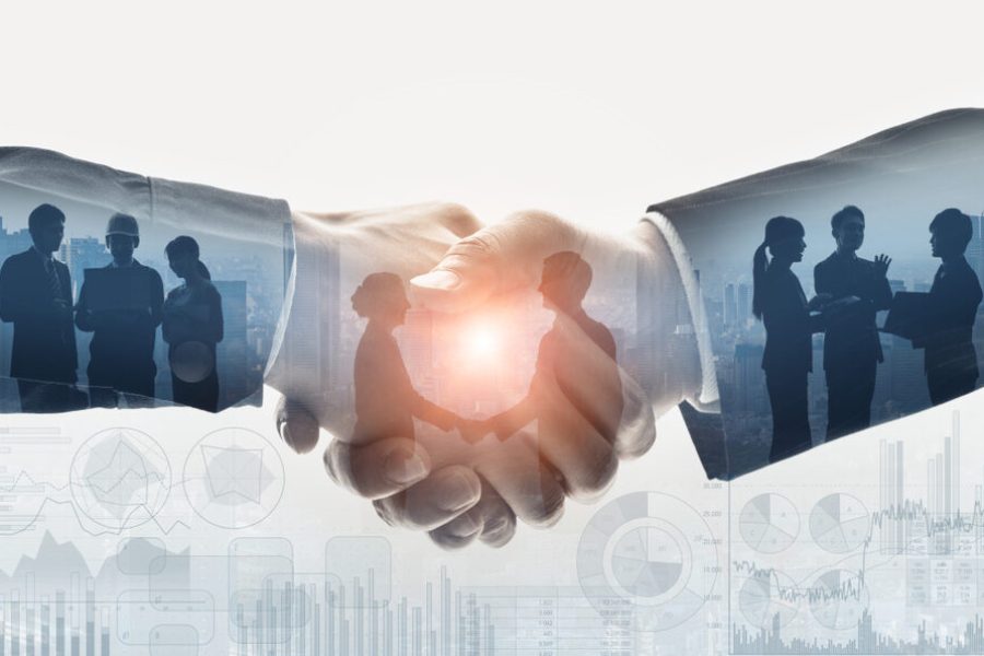 Business,Communication,Concept.,Marketing.,Shaking,Hands.,Teamwork.